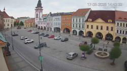 Náměstí 1. máje