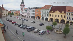 Náměstí 1. máje