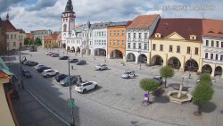 Náměstí 1. máje