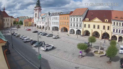 Náměstí 1. máje