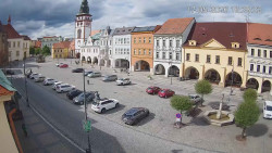 Náměstí 1. máje