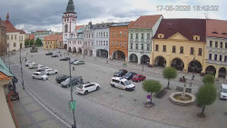 Náměstí 1. máje