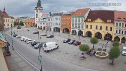 Náměstí 1. máje