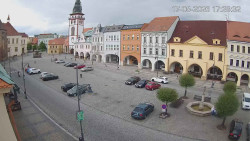 Náměstí 1. máje