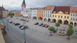 Náměstí 1. máje