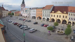 Náměstí 1. máje