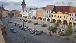 Náměstí 1. máje