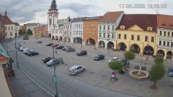 Náměstí 1. máje