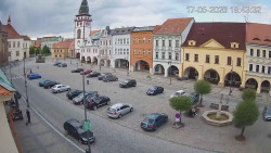 Náměstí 1. máje