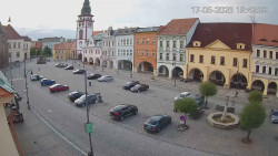 Náměstí 1. máje