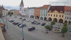 Náměstí 1. máje
