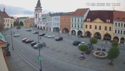 Náměstí 1. máje