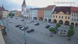 Náměstí 1. máje