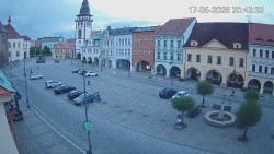 Náměstí 1. máje