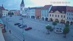Náměstí 1. máje