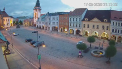 Náměstí 1. máje