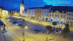 Náměstí 1. máje