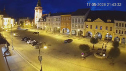 Náměstí 1. máje
