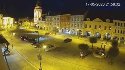 Náměstí 1. máje