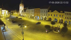 Náměstí 1. máje