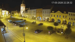 Náměstí 1. máje