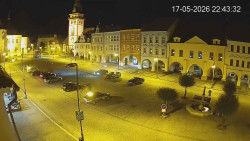 Náměstí 1. máje