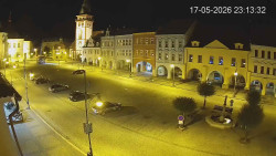 Náměstí 1. máje