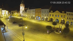 Náměstí 1. máje