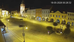 Náměstí 1. máje