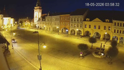 Náměstí 1. máje