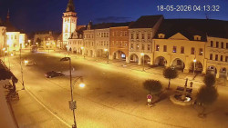Náměstí 1. máje