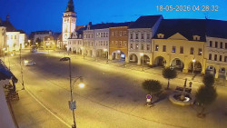 Náměstí 1. máje