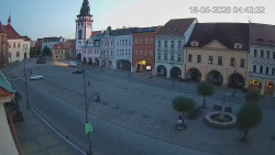 Náměstí 1. máje