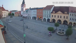 Náměstí 1. máje