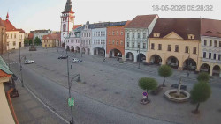 Náměstí 1. máje
