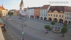 Náměstí 1. máje