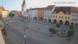 Náměstí 1. máje