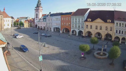 Náměstí 1. máje