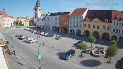 Náměstí 1. máje