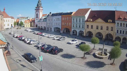 Náměstí 1. máje