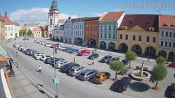 Náměstí 1. máje