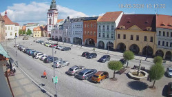 Náměstí 1. máje