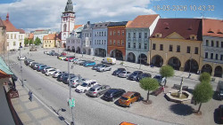 Náměstí 1. máje