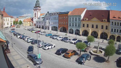 Náměstí 1. máje