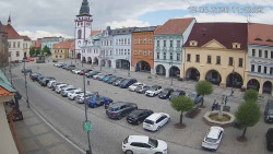 Náměstí 1. máje
