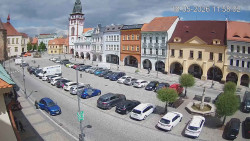 Náměstí 1. máje