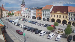 Náměstí 1. máje