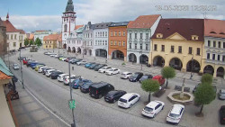 Náměstí 1. máje