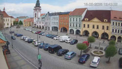Náměstí 1. máje