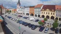 Náměstí 1. máje